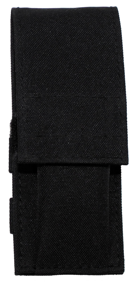 schwarz Deluxe Messer-Etui 