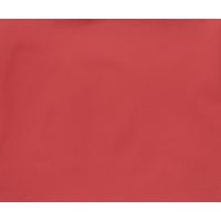Stoff,  rot,  (Deko), Pantone 1805C,  1, 5 m breit
