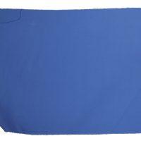 Stoff,  himmelblau,  (Deko), Pantone 285C,  1, 5 m breit