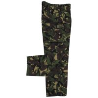 Brit. Feldhose,  Combat, „Lightweight“,  DPM tarn,  neuw.