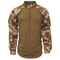 Brit. Combat Shirt,  „UBAC“, DPM desert,  neuw.