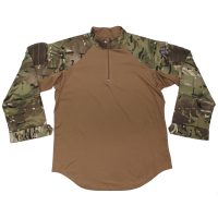Brit. Combat Shirt,  „UBAC“, MTP tarn,  „Hot Weather“,  neuw.