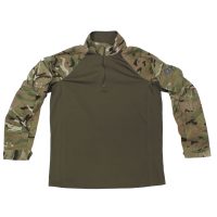 Brit. Combat Shirt,  „UBAC“, MTP tarn,  „Armour“,  neuw.