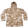 Brit. Kommandojacke "Smock", DPM desert,  winddicht,  neuw.