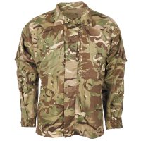 Brit. Feldjacke,  Combat, MTP tarn,  neuwertig