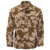 Brit. Feldjacke,  Combat, "Tropical",  DPM desert,  neuw.