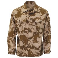 Brit. Feldjacke,  Combat, „Tropical“,  DPM desert,  neuw. (180/112)