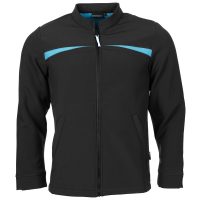 Soft Shell Jacke, schwarz,  neuw.