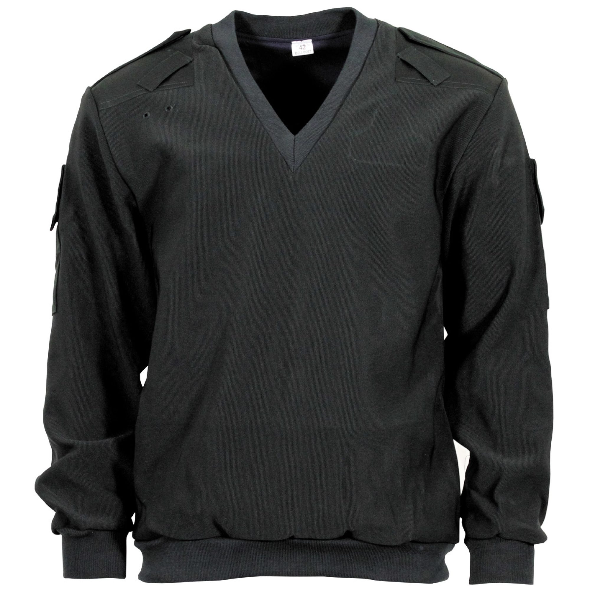 Brit. Pullover,  DAMEN, petrol,  winddicht,  neuw.