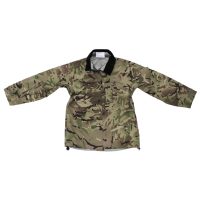 Brit. Nässeschutzjacke, „Lightweight“ MTP tarn,  neuw.