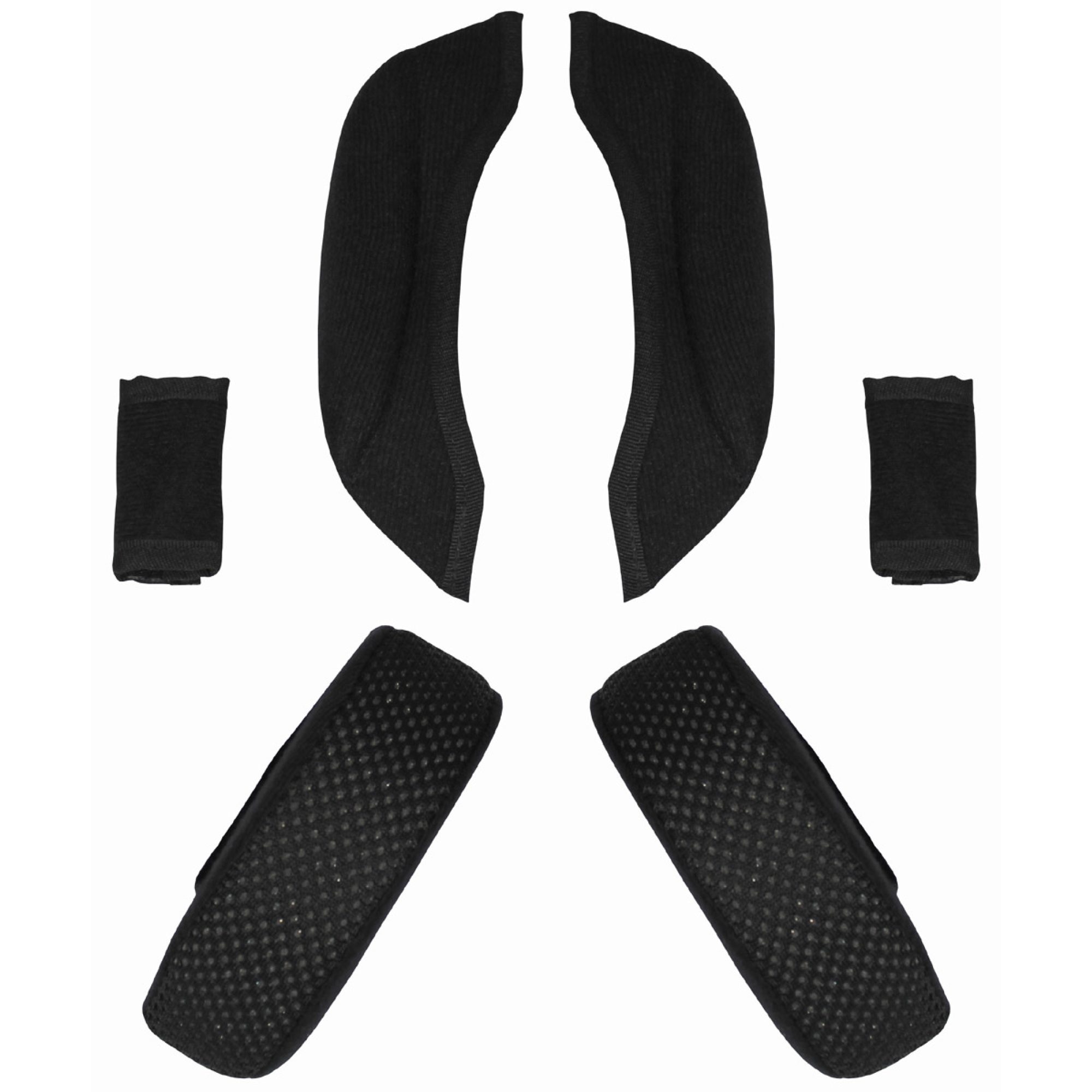 Brit. Polsterset,  "Comfort", für Helm,  "MK6A /MK7",  neuw.