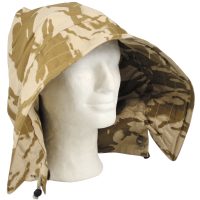 US Kampfhose,  BDU,  Rip Stop, 3 Farben desert