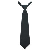 CZ/SK Krawatte,  Schnellbinder, grün,  neuwertig (10 Stück)