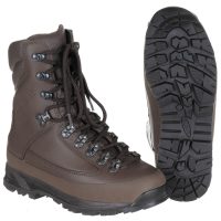 Kampfstiefel,  „KARRIMOR“, DAMEN,  braun,  neuw.