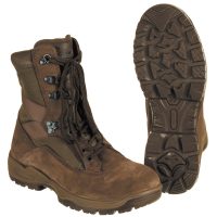 Kampfstiefel,  „YDS“,  DAMEN, „DESERT PATROL“,  braun,  neuw.