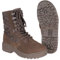 Kampfstiefel,  „MAGNUM“,  DAMEN, „DESERT PATROL“,  braun,  neuw.