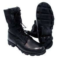 US Jungle Boots,  schwarz, neuwertig