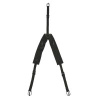 CZ/SK Suspender,  M 85, oliv,  neuwertig (10 Stück)