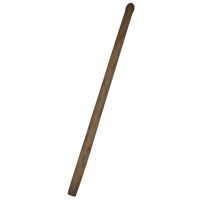 Holzstiel für Spaten, Länge ca. 80 cm,  neuwertig (5 Stück)