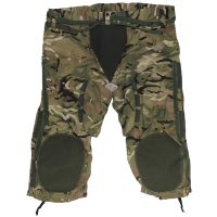 Brit. Beckenschutz,  Überhose, MTP,  „Hawk Tier 3“,  neuwertig