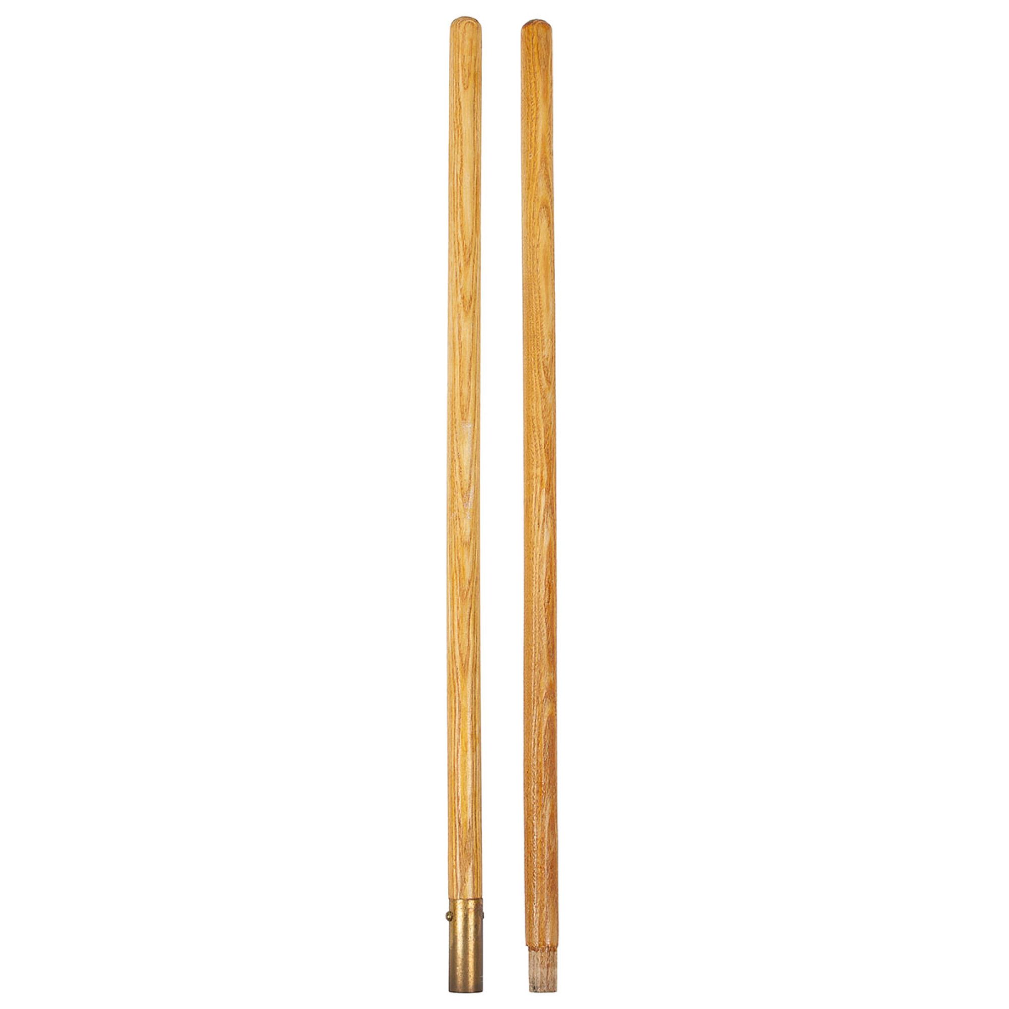 US Abstützstange,  Holz, 2-teilig,  Länge 108 cm,  neuw. (4 Stück)