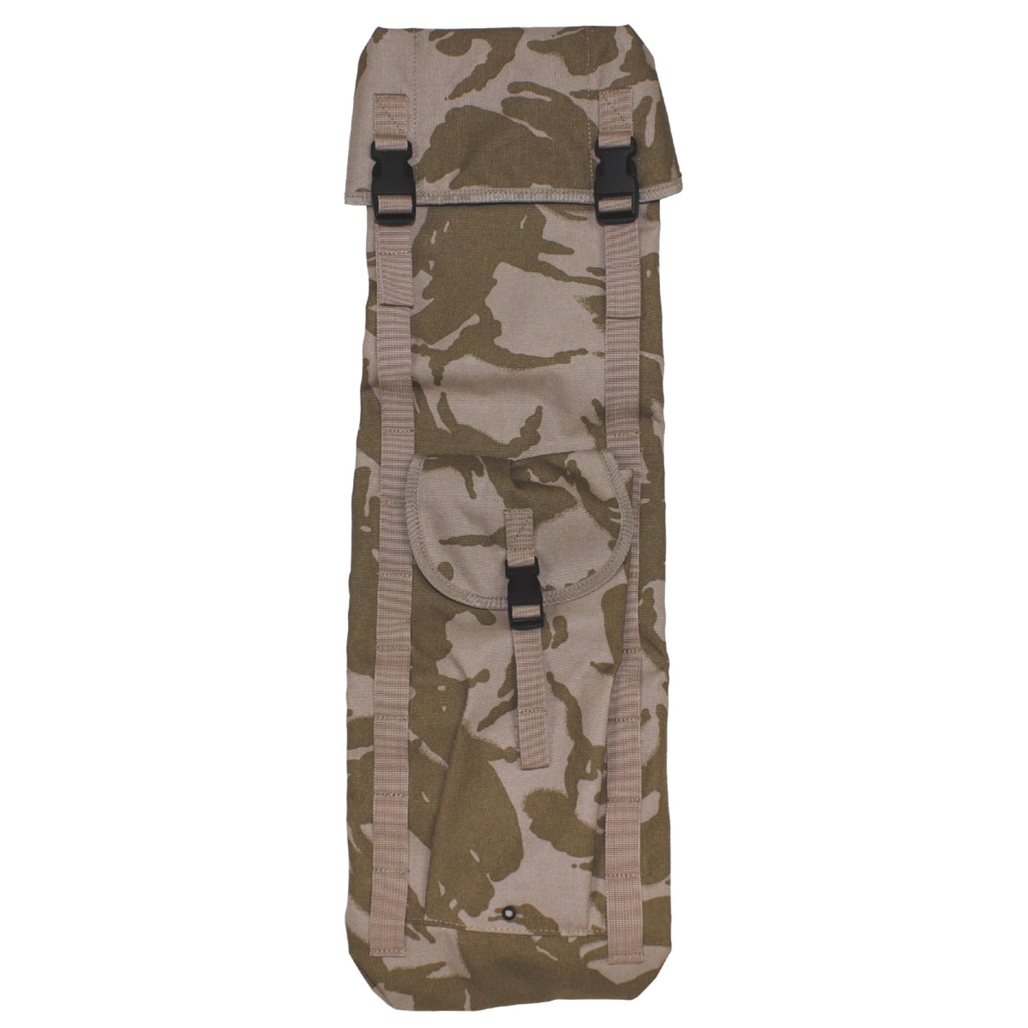 Brit. Tasche,  „Tactical“, DPM desert,  neuw.