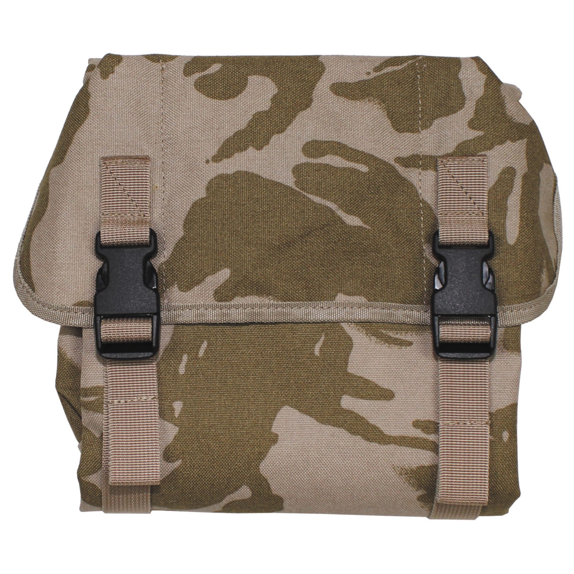 Brit. Tasche,  „Tactical“, DPM desert,  neuw.