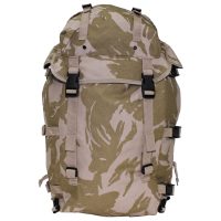 Brit. Rucksack,  Funkgerät, „MK II“,  DPM desert,  neuw.