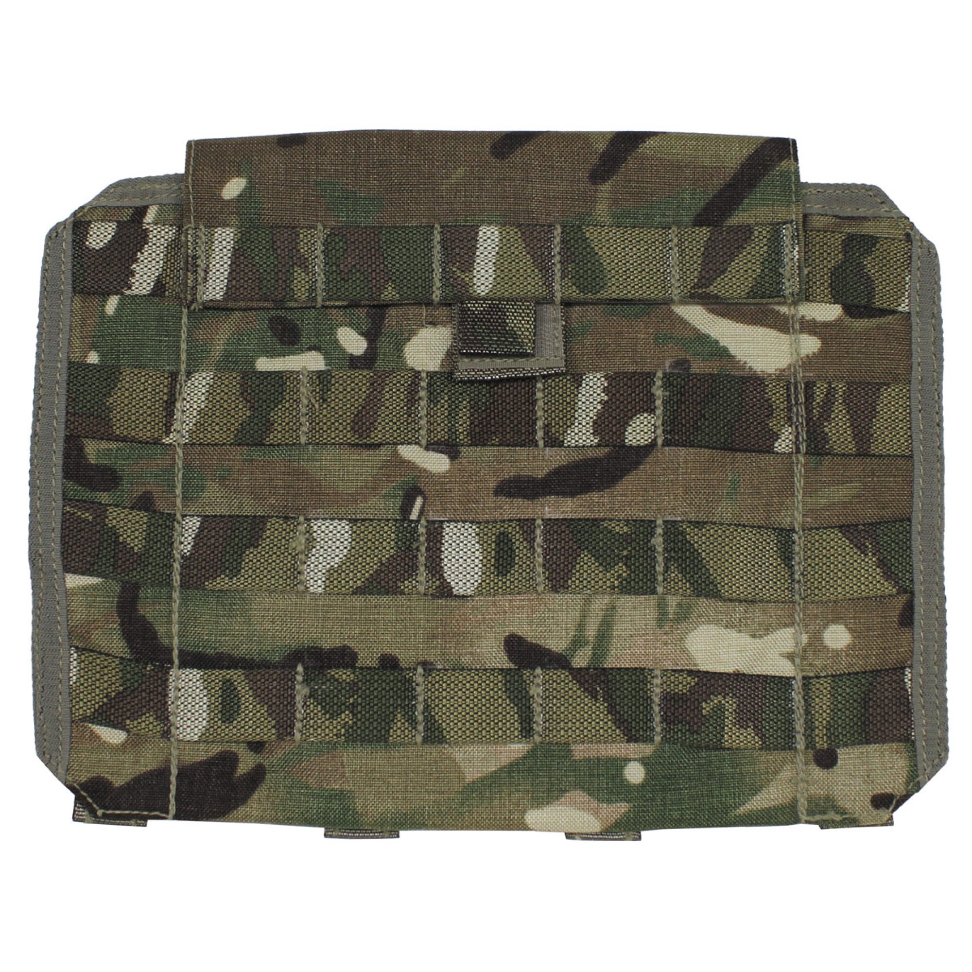 Brit. Seitenplattentasche, Osprey MK IV,  MTP tarn,  neuw. (6 Stück)