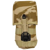 Brit. Munitionstasche,  SA 80, MOLLE,  DPM desert,  neuw. (5 Stück)