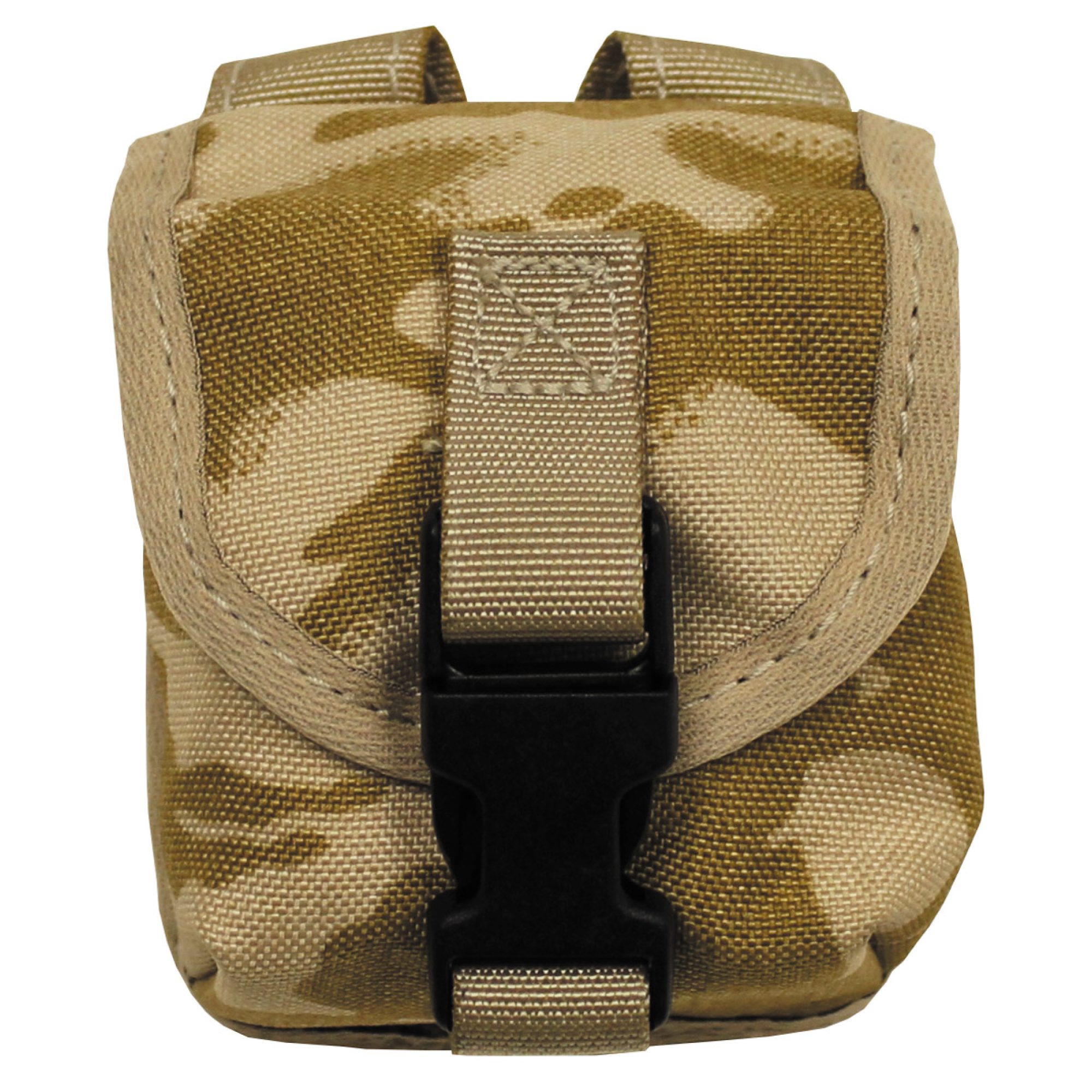Brit. Granatentasche AP, MOLLE,  DPM desert,  neuw. (5 Stück)