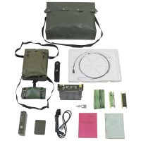 CZ Funkgerätsatz, „RF10“, neuw., Akku defekt (Verk.n. EU)