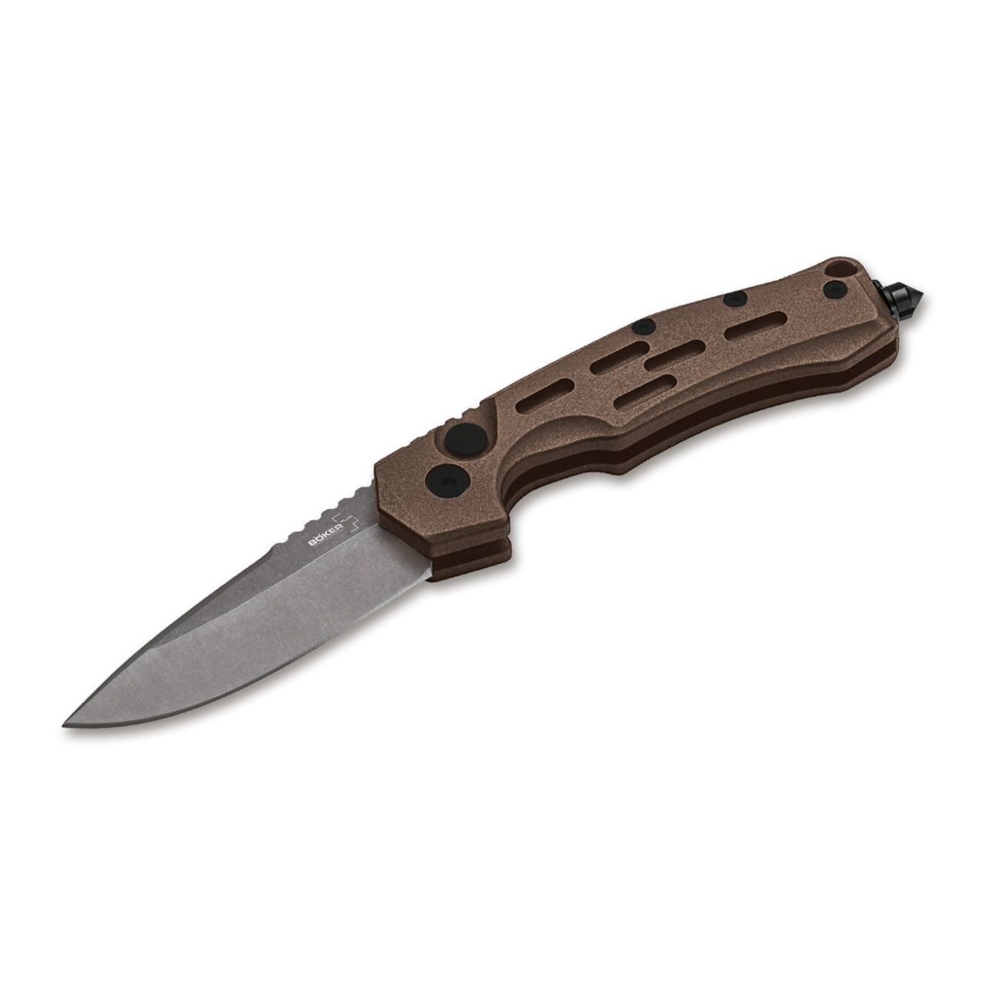Böker Plus Thunder Storm Auto Coyote