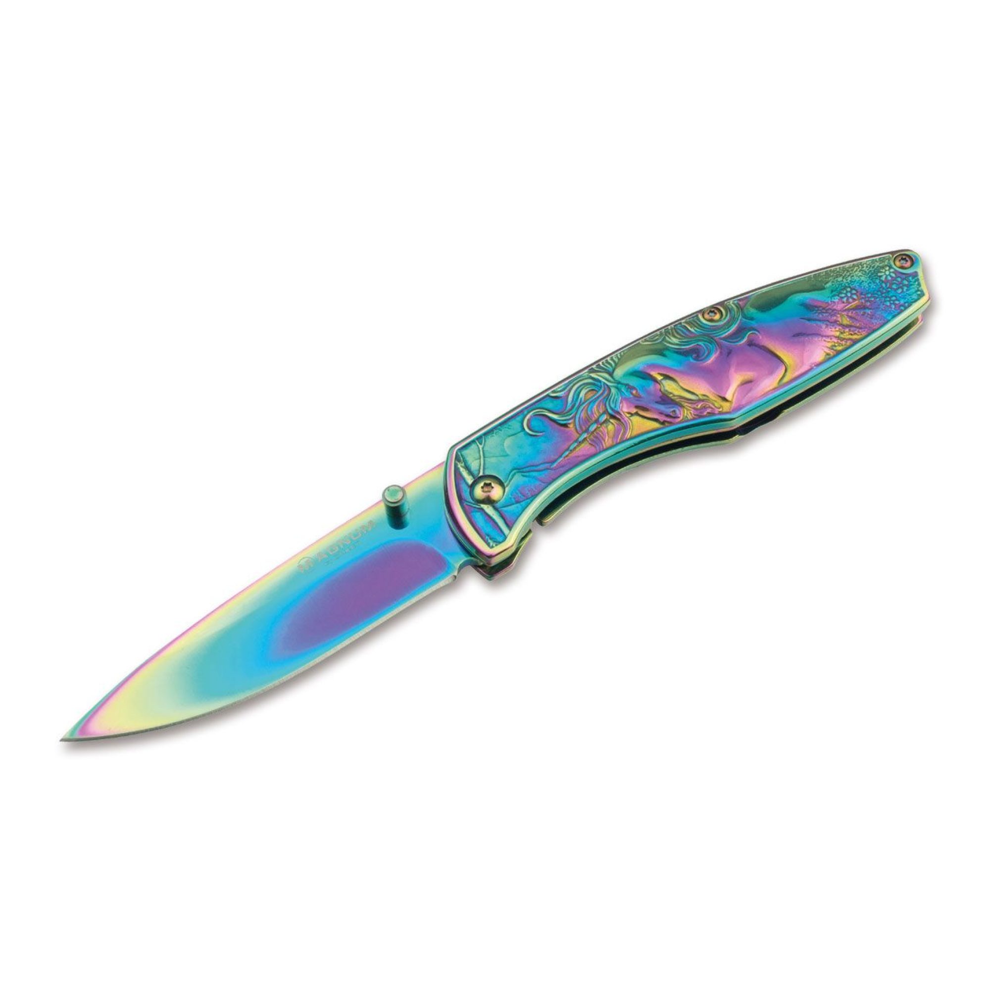 Magnum Anna’s Rainbow Unicorn