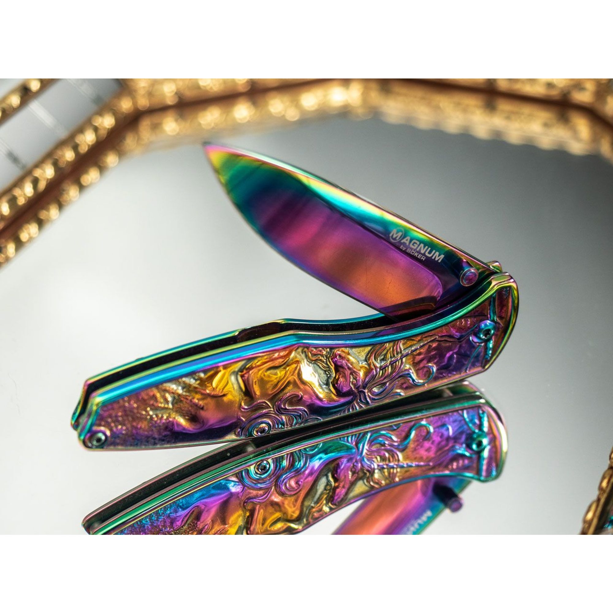 Magnum Anna’s Rainbow Unicorn