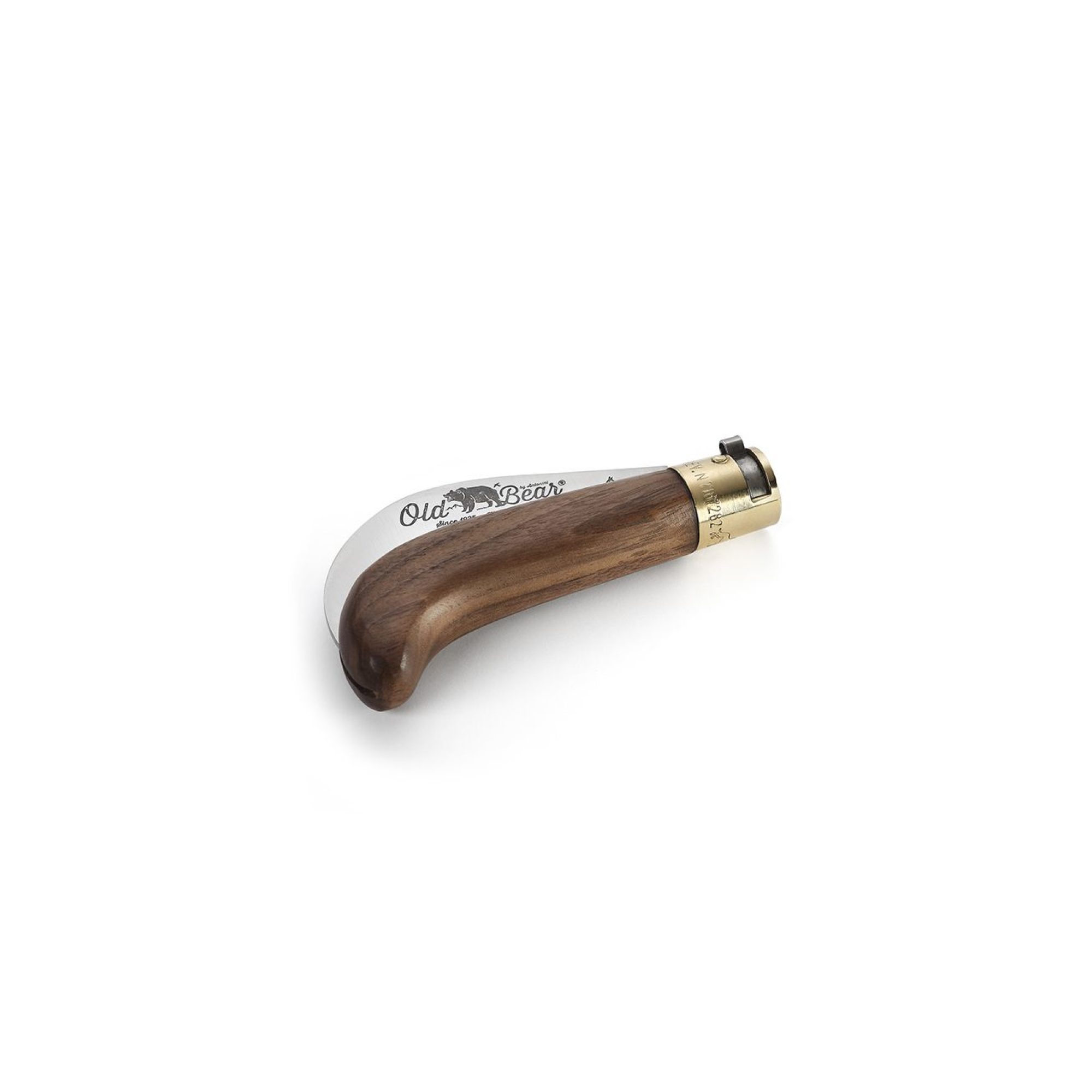 Old Bear Bill Hook Walnuss