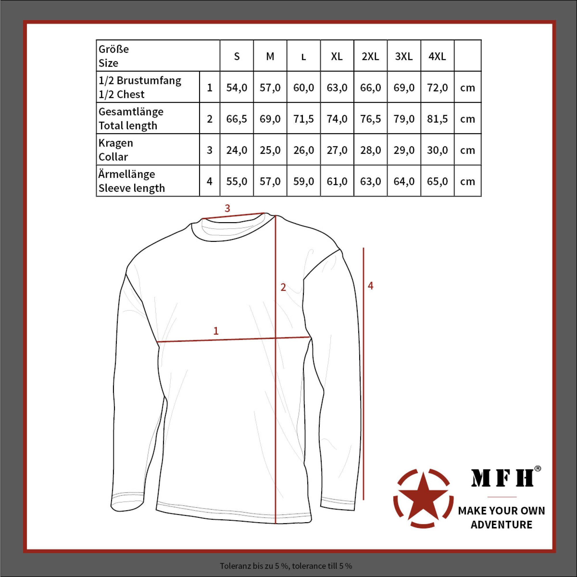 Kapuzen Sweatshirt, 340 g/m²,  schwarz