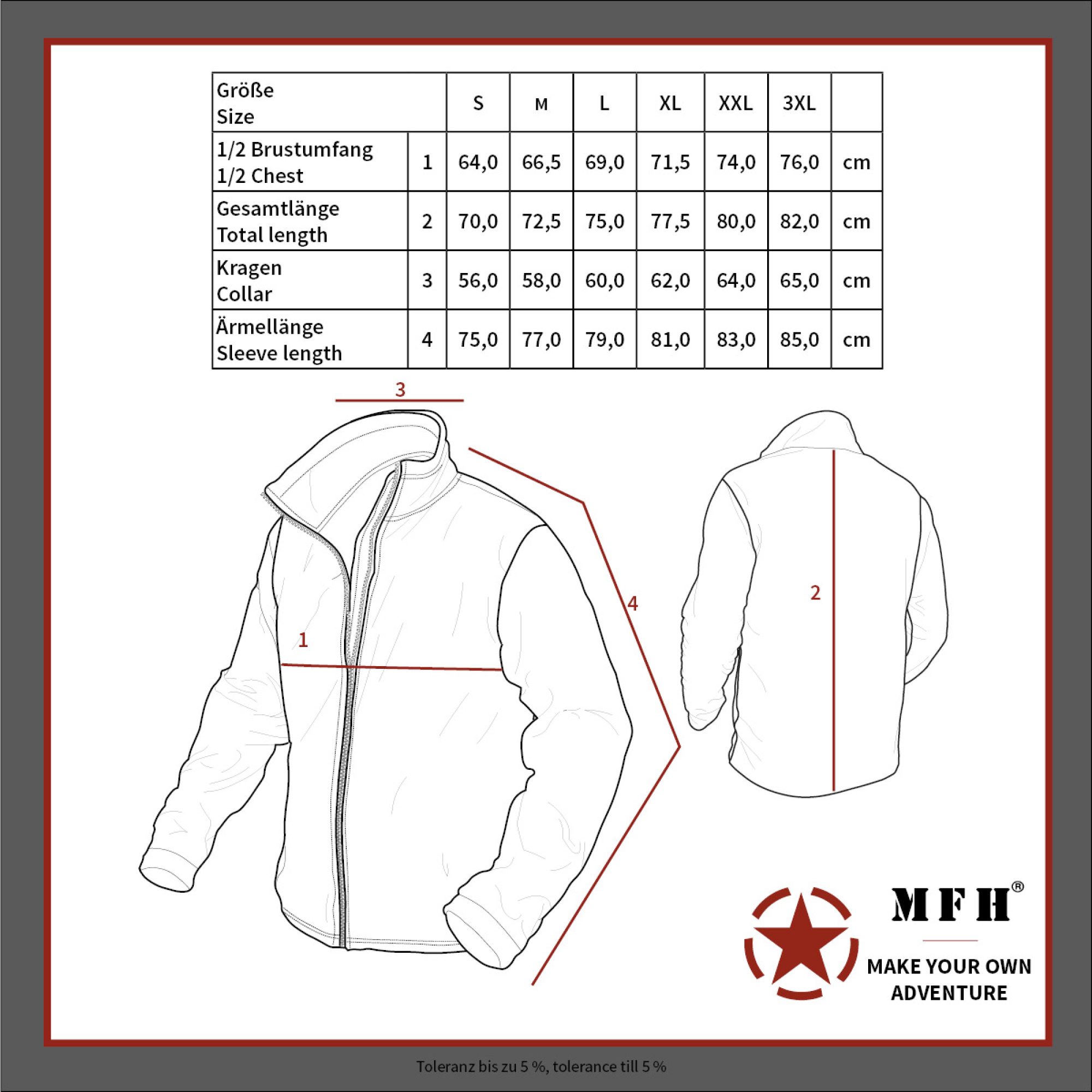 US Softshell Jacke,  oliv, GEN III,  Level 5