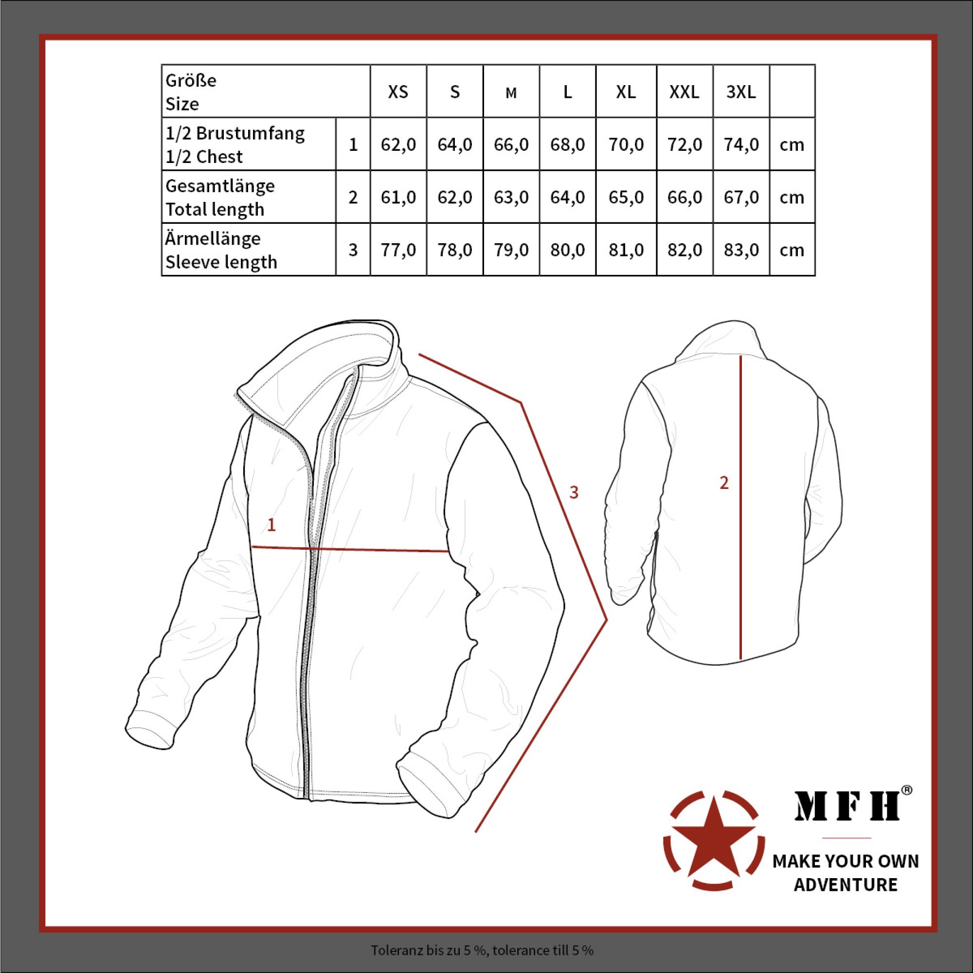 US Polarjacke N2B,  schwarz, dick gefüttert