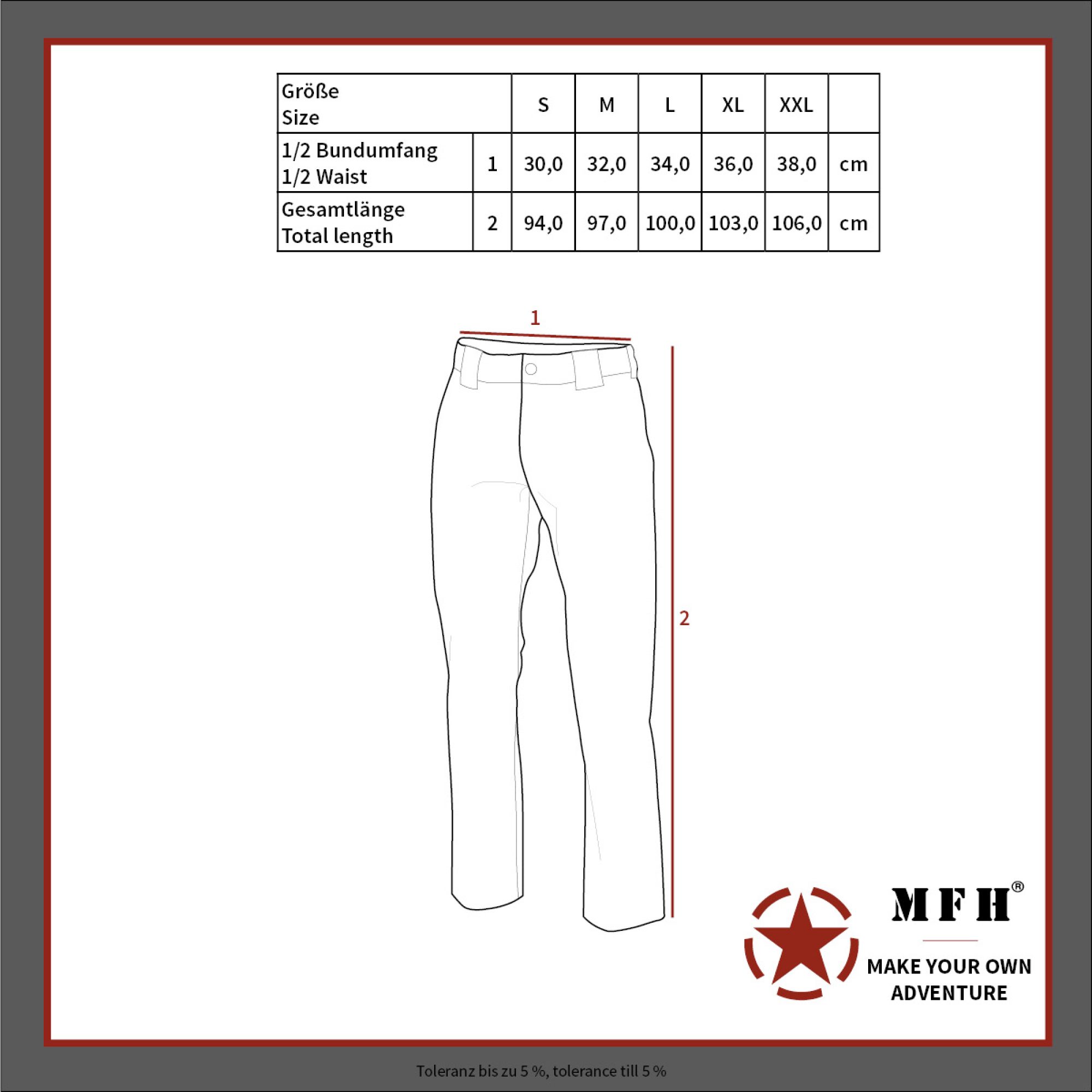 US Unterhose,  Level II, GEN III,  schwarz