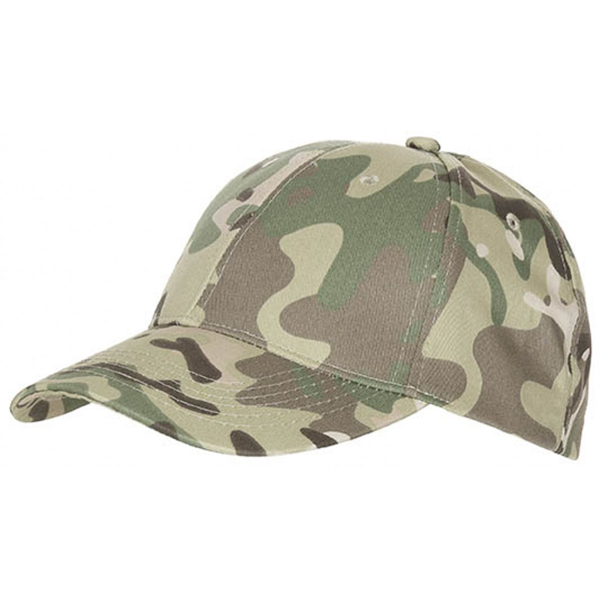 US Cap,  operation-camo, größenverstellbar