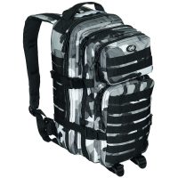 US Rucksack,  Assault I, urban