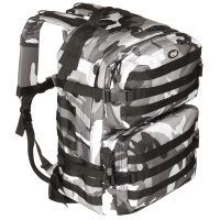 US Rucksack,  Assault II, urban