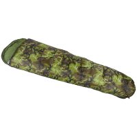 Mumienschlafsack,  M95 CZ tarn, 2-lagige Füllung