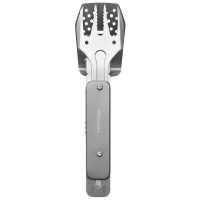 ROXON BBQ Multifunktionsset, „MBT Mini“,  4 in 1,  silber