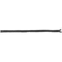 Expander,  75 cm,  mit Haken, 6 mm,  schwarz,  2er Pack