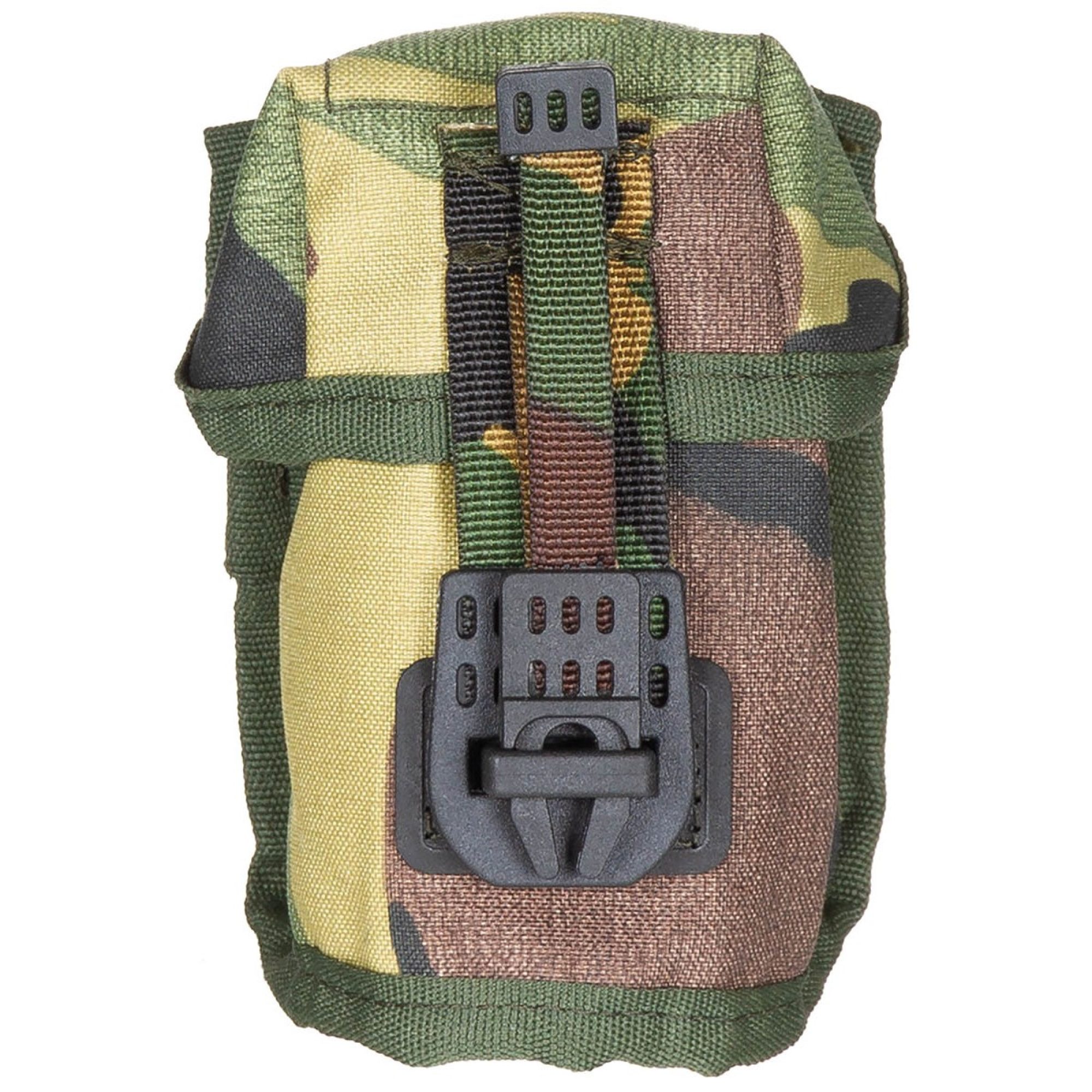 Holl. Handgranatentasche, „MOLLE“,  tarn,  neuw. (5 Stück)