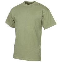 CZ T-Shirt,  halbarm,  oliv, 150 g/m²,  neu
