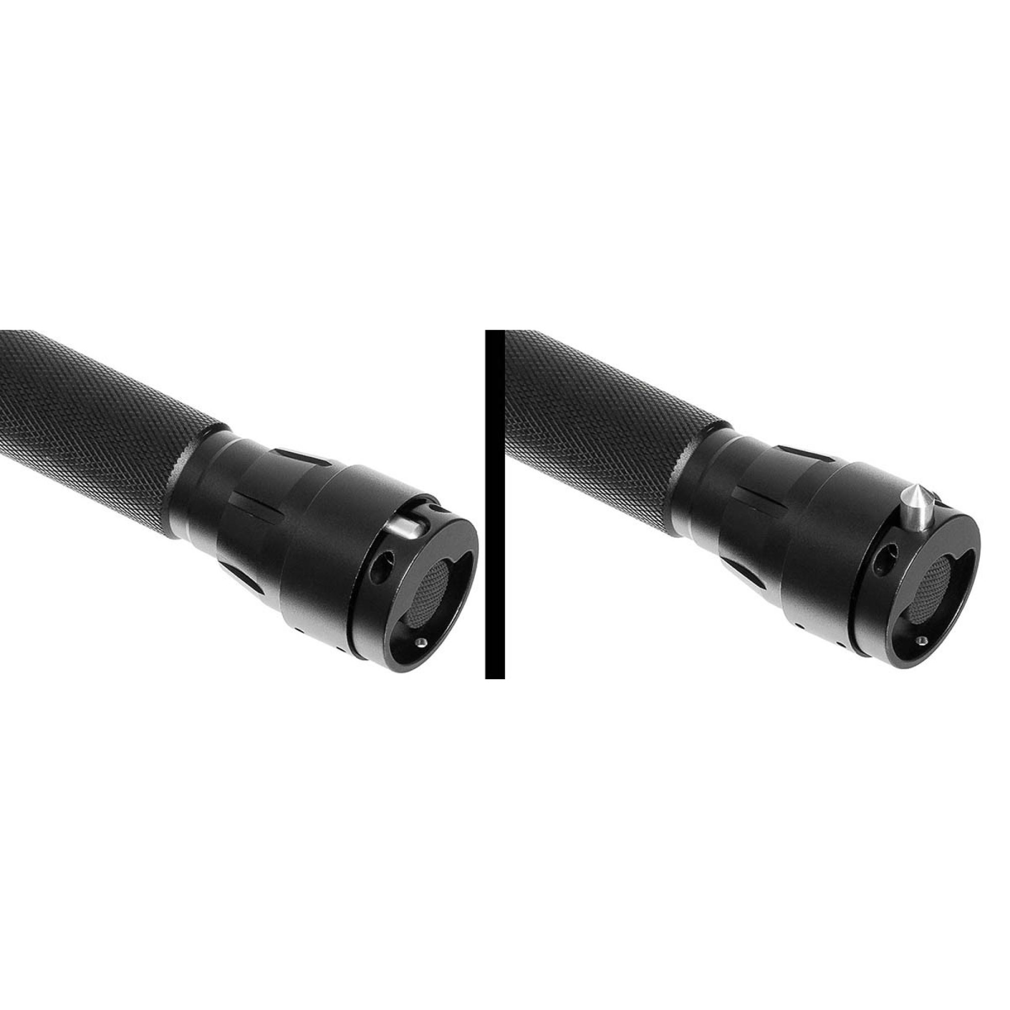 Stablampe,  LED, „KH-Pro 2in1“