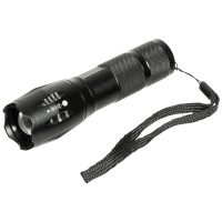 Stablampe,  LED, „Deluxa Military Torch“